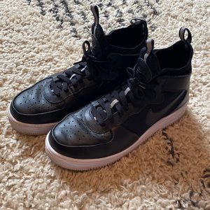 Nike High Air Force 1s